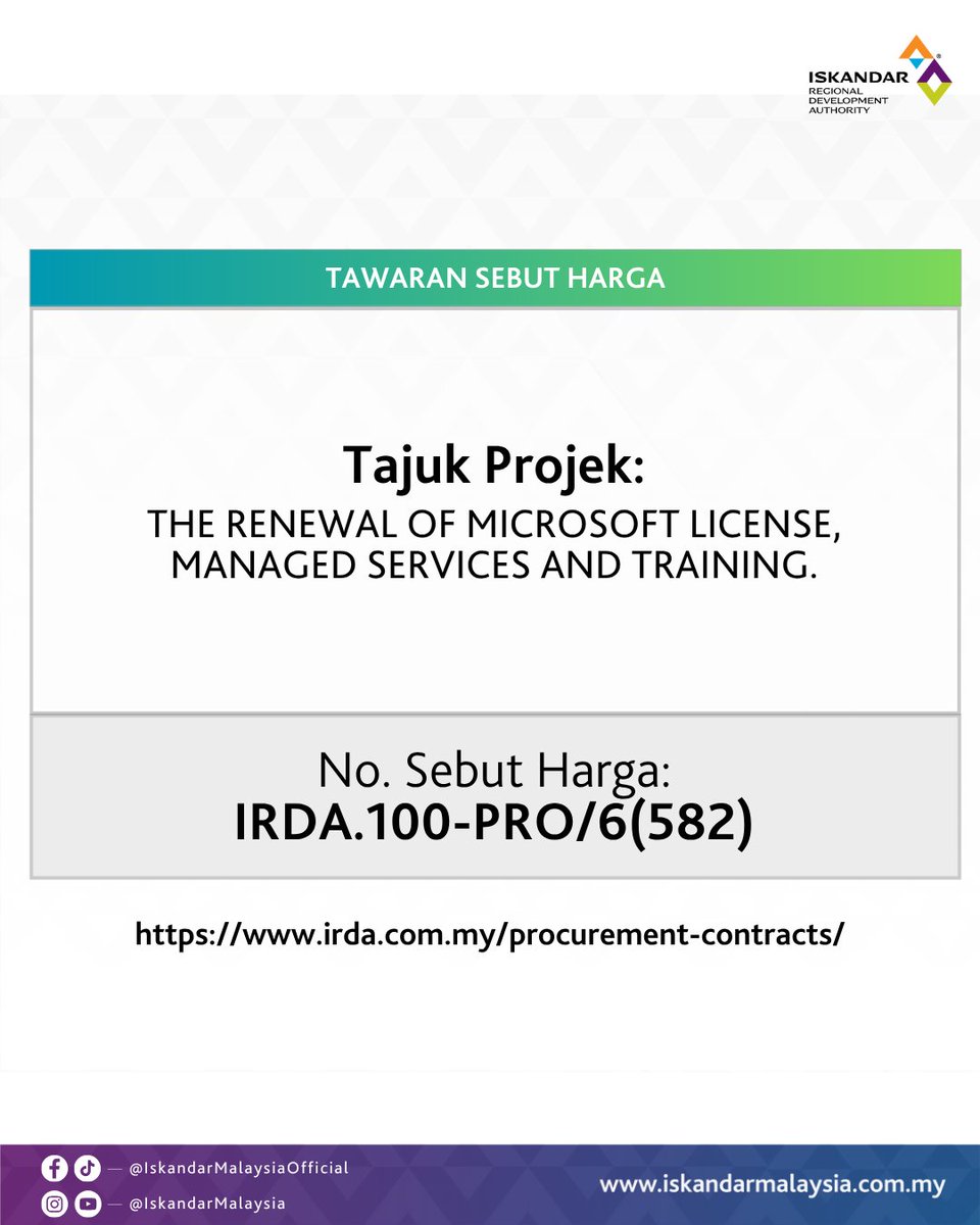 Iskandar Malaysia tweet media