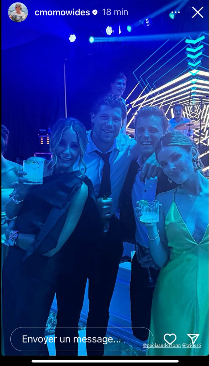 LucieLou08's tweet image. I don’t know who said Andy wasn’t there, but he was…