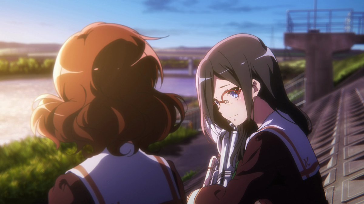 hibikeuphobot's tweet image. Hibike! Euphonium