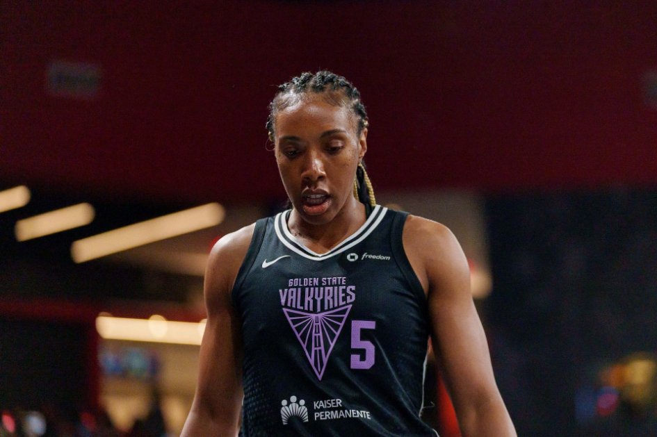 rafdebugger's tweet image. Tough news: Kayla Thornton is out for the season after knee surgery. Wishing her a speedy recovery! Valkyries will need everyone to step up.   sportskeeda.com/us/wnba/news-s…