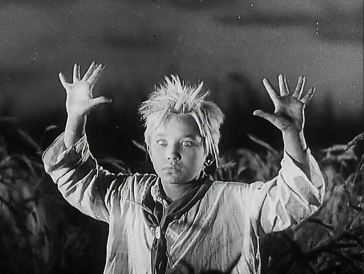 peachlybeloved's tweet image. #nrw: bezhin meadow (1937) dir. s. m. eisenstein, reconstructed by naum kleiman (1968)