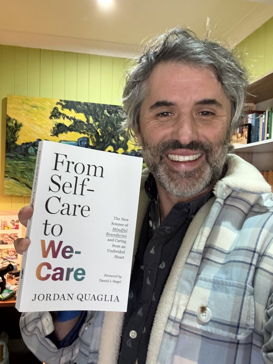 James N. Kirby (@jamesnkirby) on Twitter photo A terrific book by a great friend and colleague <a href="/jqualia/">Jordan Quaglia</a>! From Self-Care to We-Care! Some great chapters, really enjoyed the empathy-compassion gap section. Do check it out! A terrific book by a great friend and colleague <a href="/jqualia/">Jordan Quaglia</a>! From Self-Care to We-Care! Some great chapters, really enjoyed the empathy-compassion gap section. Do check it out!