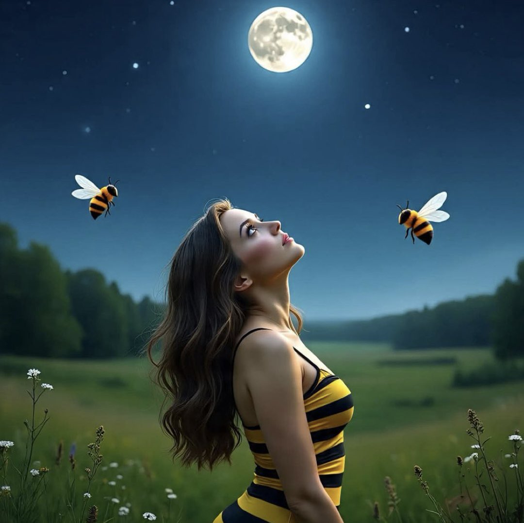 Peddlingforpizz's tweet image. Sweet dreams ✨