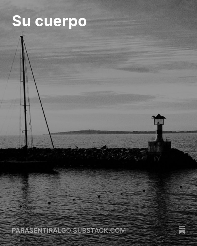 Pido disculpas por el desorden. Gracias por no preguntar. open.substack.com/pub/parasentir…