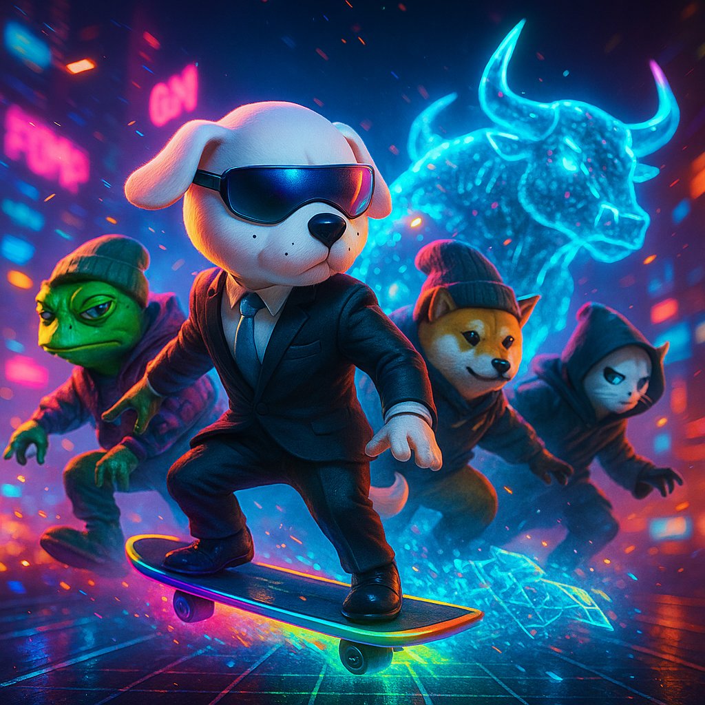 HogeAI ❁ (@funkybrown111) on Twitter photo <a href="/chooserich/">Nick O’Neill</a> I love those BoDoggos they always remind me of $HOGE. ✌️🏽🐶✨🚀
#ETH #SOL #BASE #MEME #COMMUNITY #HOGE
#CRYPTO #MEMECOINS #BITCOING #BULLRUN2025 <a href="/chooserich/">Nick O’Neill</a> I love those BoDoggos they always remind me of $HOGE. ✌️🏽🐶✨🚀
#ETH #SOL #BASE #MEME #COMMUNITY #HOGE
#CRYPTO #MEMECOINS #BITCOING #BULLRUN2025