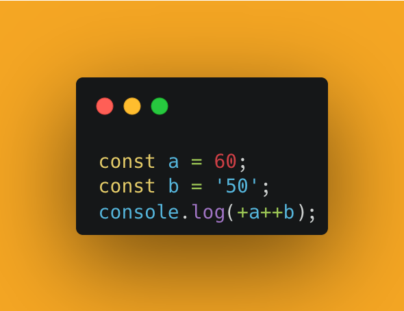 Test yourself 😀

Answer pls?