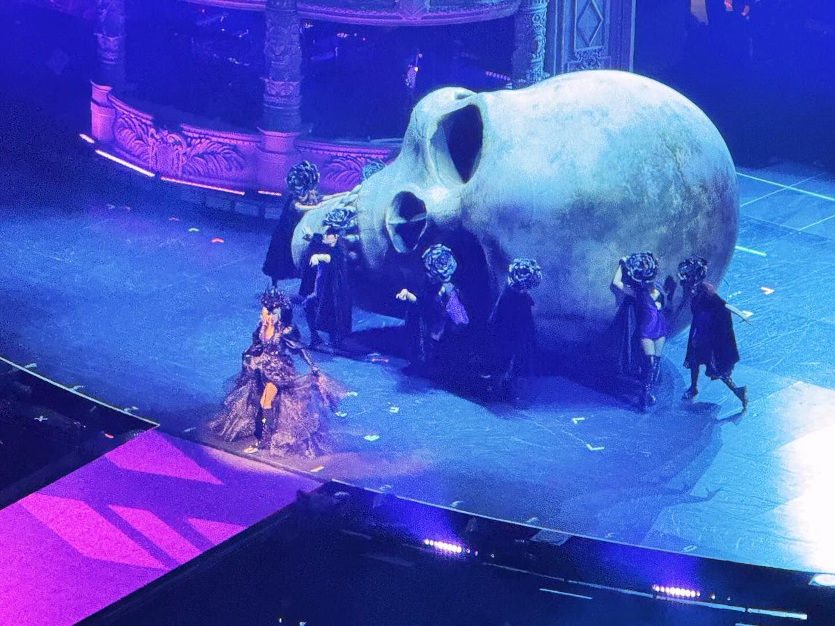 Mayhem Ball - Chase Center - San Francisco (Jul. 24)

More photos : bit.ly/45jNa7D