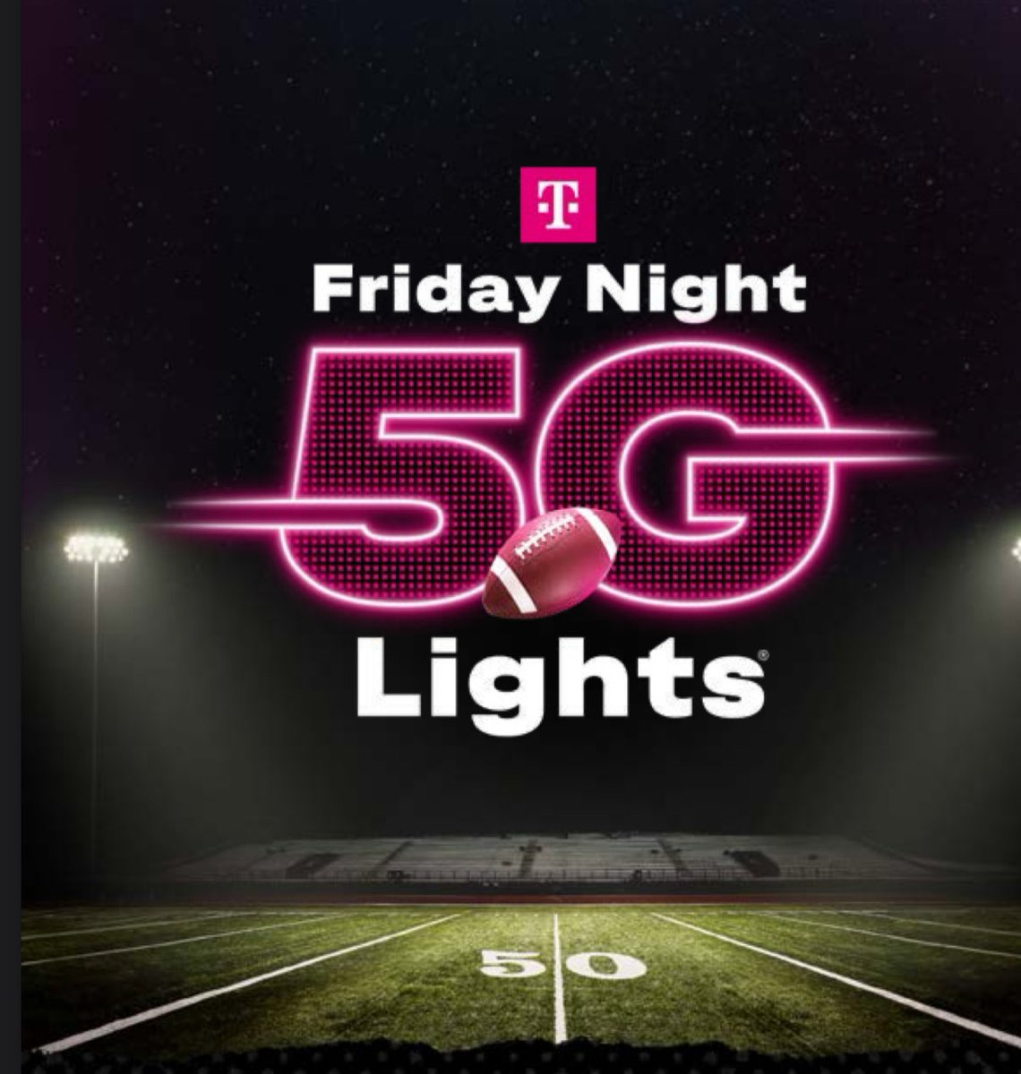 CoachFWalker's tweet image. Eagleville is trying to win an upgrade to our football stadium! To help @eaglevilleath win 1 Million Dollars for a stadium upgrade, use the hashtags #FN5GL  #sweepstakes $5KFridays @TMobile whenever you post anything about Eagleville School on your social media platforms.