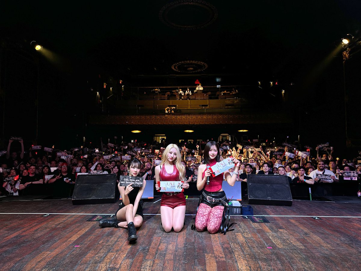드림캐쳐 Dreamcatcher tweet media