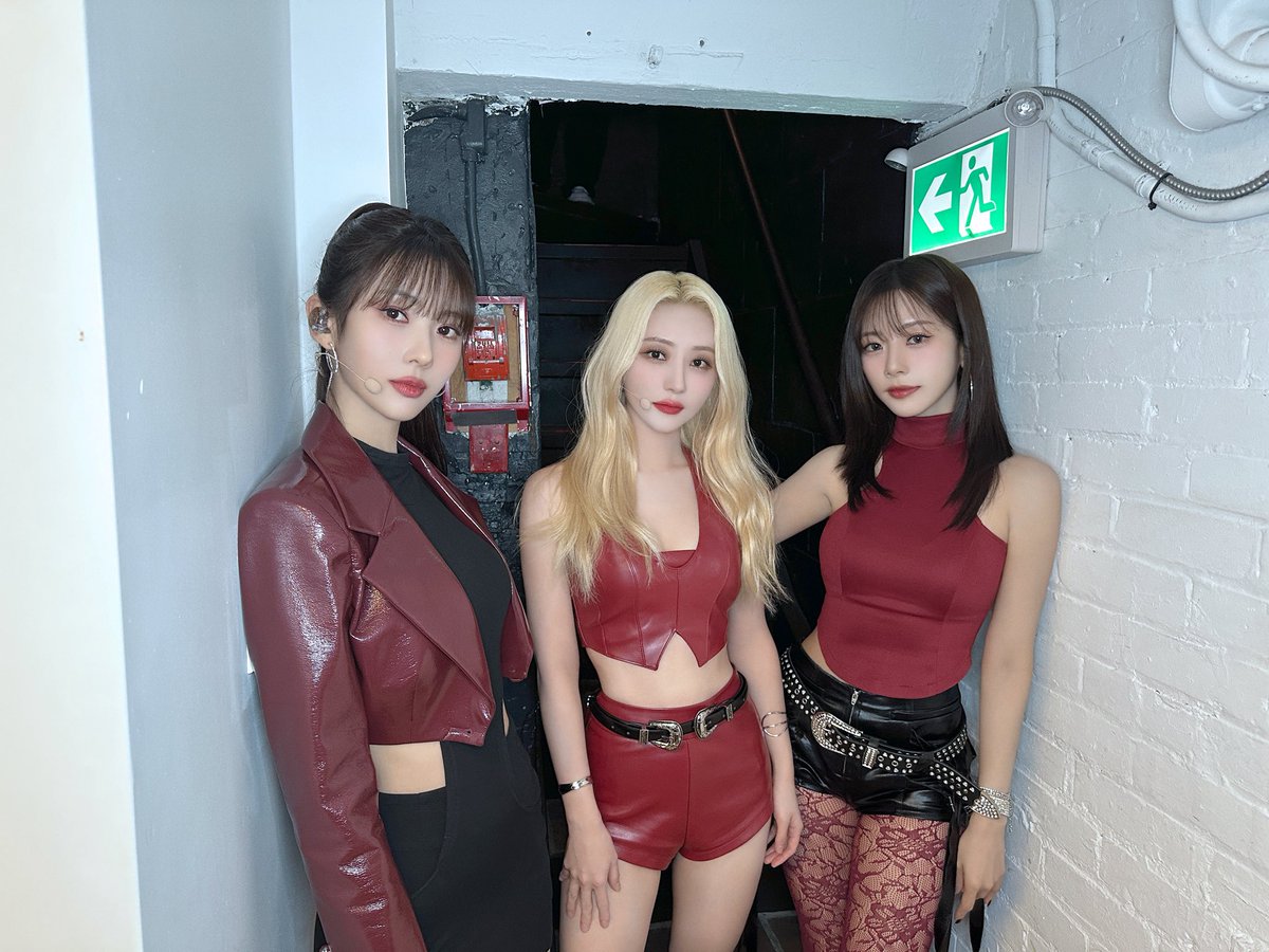 드림캐쳐 Dreamcatcher tweet media