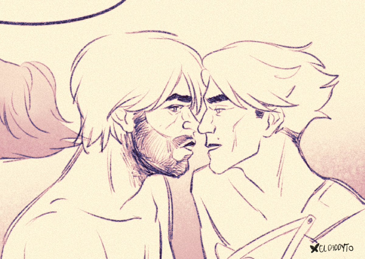 EDaddyto900's tweet image. Next chapter of my #Jayvik comics tomorrow.