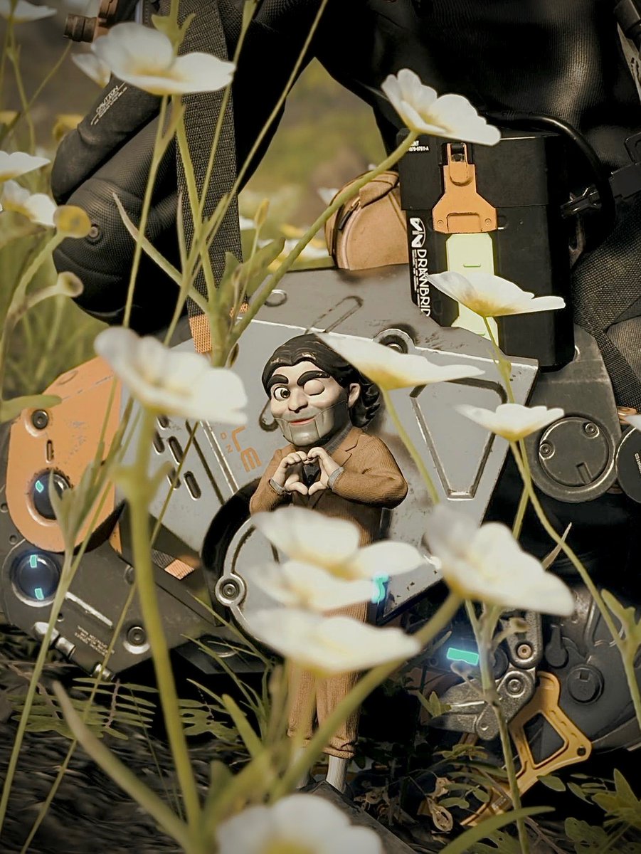 potatocat_bjc's tweet photo. ドールマン、ありがとう🫶

#DeathStranding2 
#DeathStranding2OnTheBeach 
#デスストランディング2 
#VirtualPhotography 
@KojiPro2015 
@Kojima_Hideo https://t.co/XD3QwIlYe6
