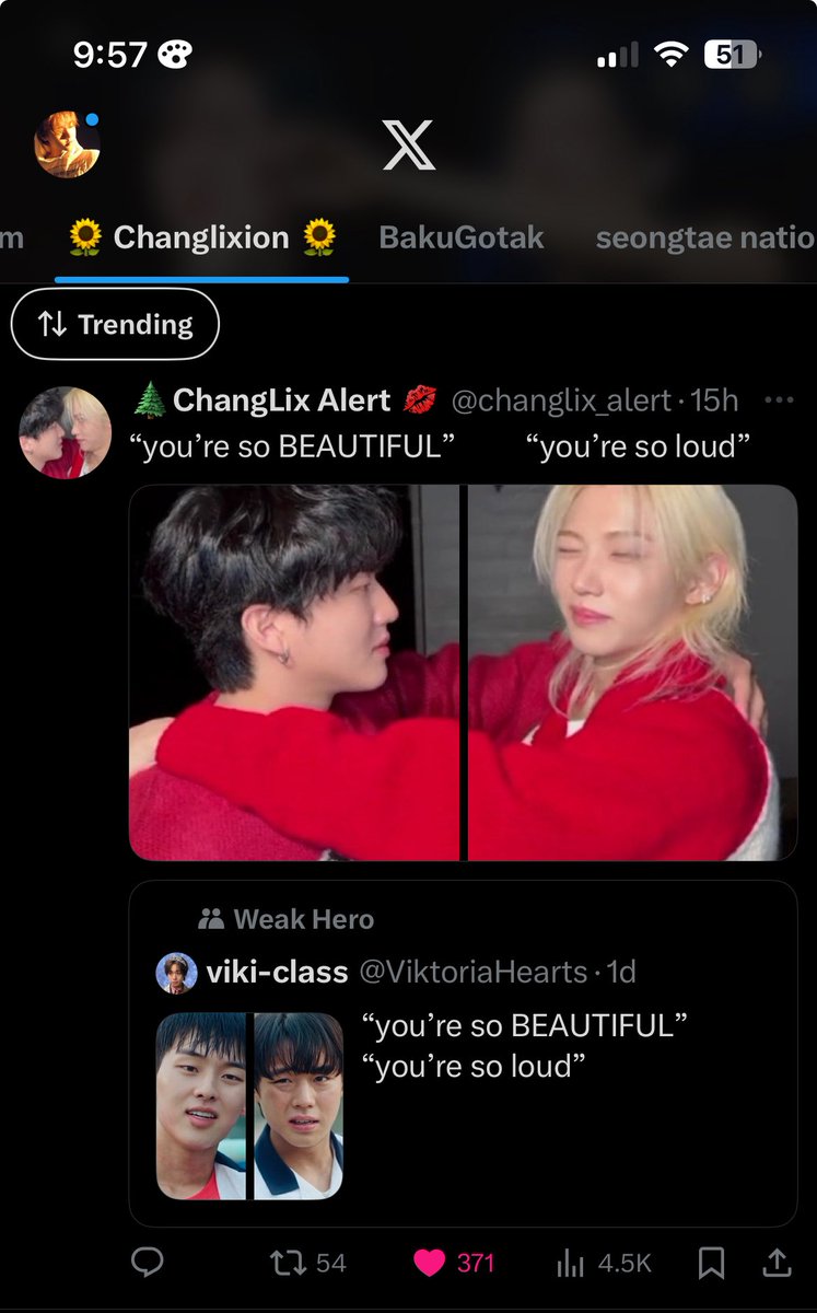 AyoKohzy's tweet image. Both of my interests in the same(ish) tweet oh I’m never deleting this app