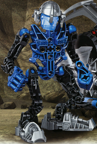 BionicleBot's tweet image. [Agori] Kirbraz, biosector01.com/wiki/Kirbraz