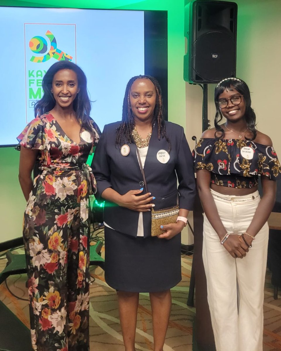 HarrietsBotani1's tweet image. Thank you so much to those who voted for us. We came second place in the Kayana SME Awards under the category of Business Resilience. We do appreciate all the love, commitment and encouragement that we receive from friends, family, clients, customers and strategic partners. Bless…