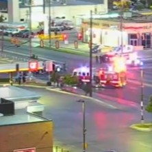 KABBFOX29's tweet image. FATAL MOTORCYCLE ACCIDENT | A motorcyclist has died after a crash on the South Side on Sunday evening. The incident occurred around 8:10 p.m. near SW Military Drive and Logwood Avenue. bit.ly/4lL6e4r