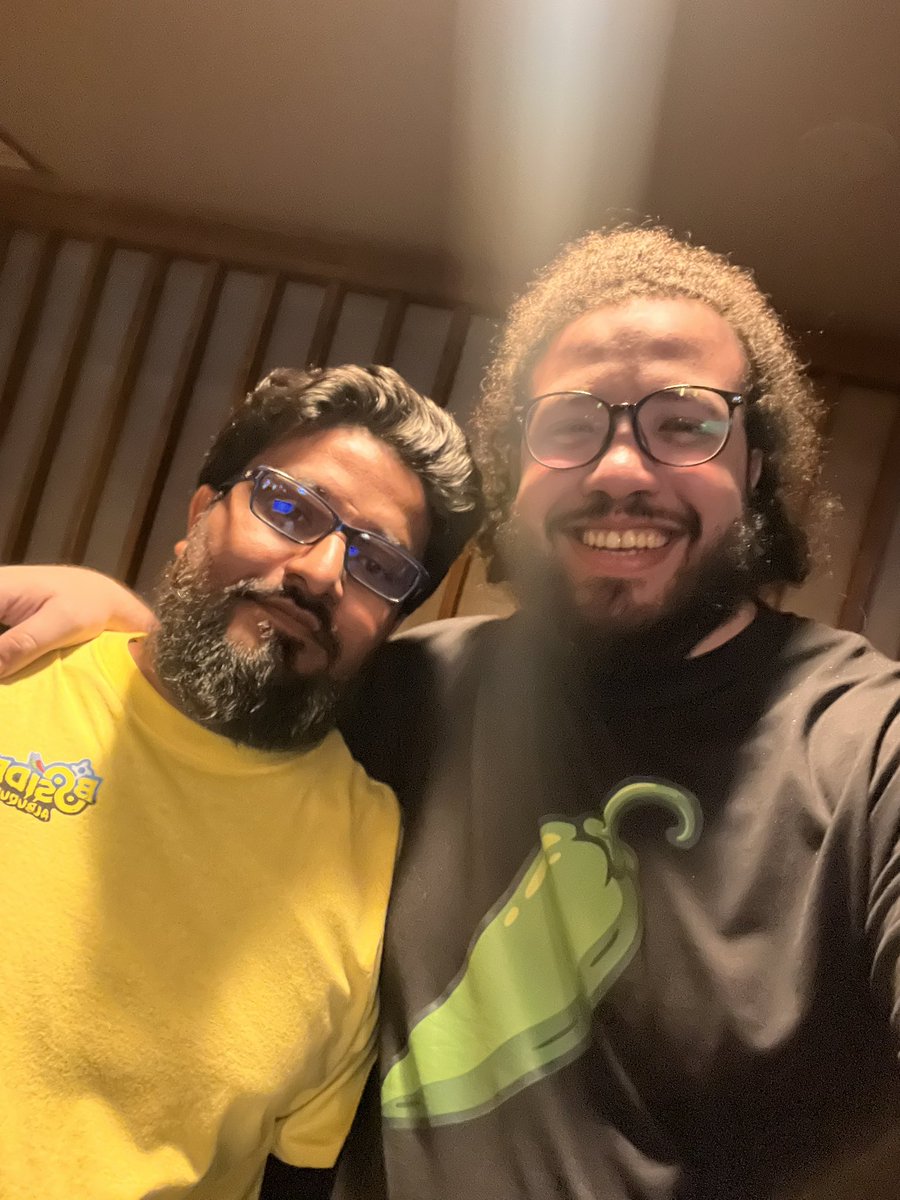 m19o__'s tweet image. Three years ago, it was just me and @iamsaadnasir talking over coffee “What if we started a BSides in Albuquerque?”

Back then, it was just an idea. Today, it’s something so much bigger a family. A space where we share knowledge, find friends, and every year… someone new shows…