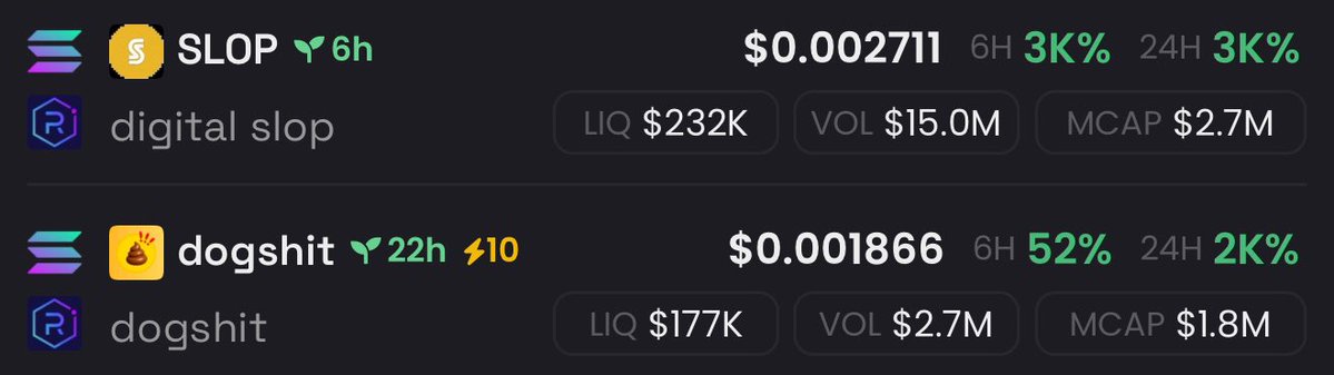 SpiderCrypto0x's tweet image. They sold, so I acquired 1% of $slop