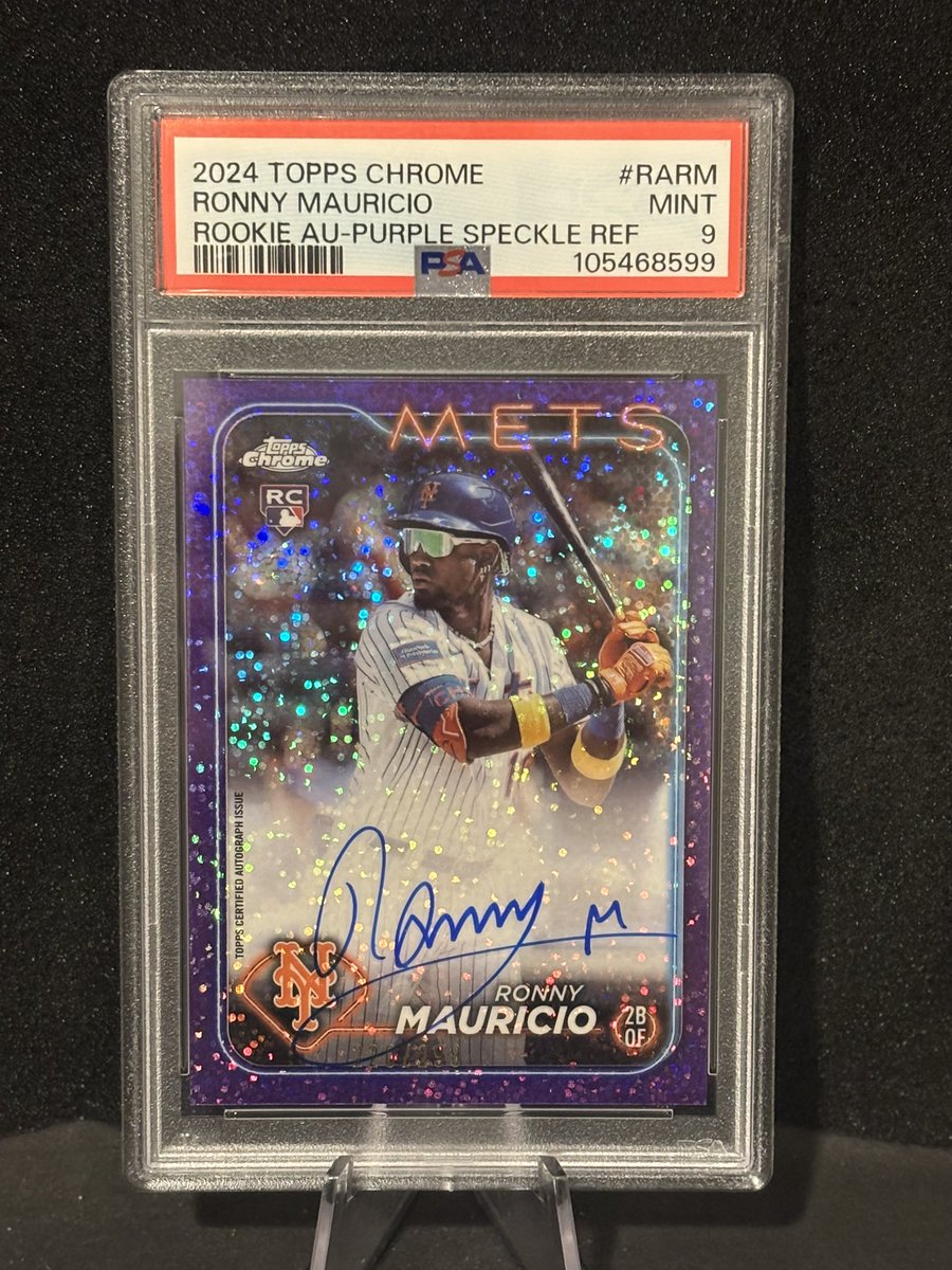 BMonzoRadio's tweet image. $85 - shipped @ILOVECOLLECTING @ZMFCards @Hobby_Connect