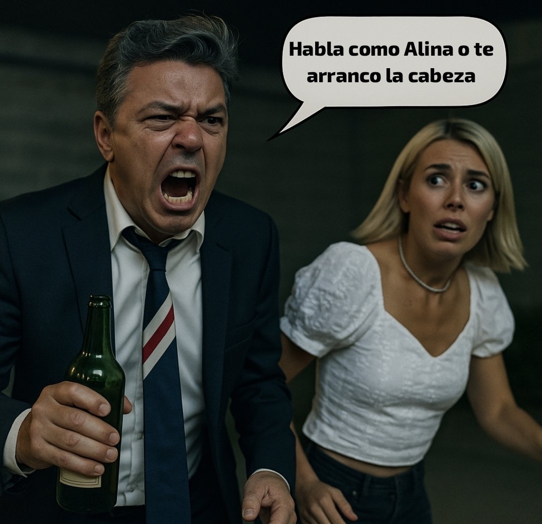 WchopeTrollface's tweet image. Tranquilo chantarro