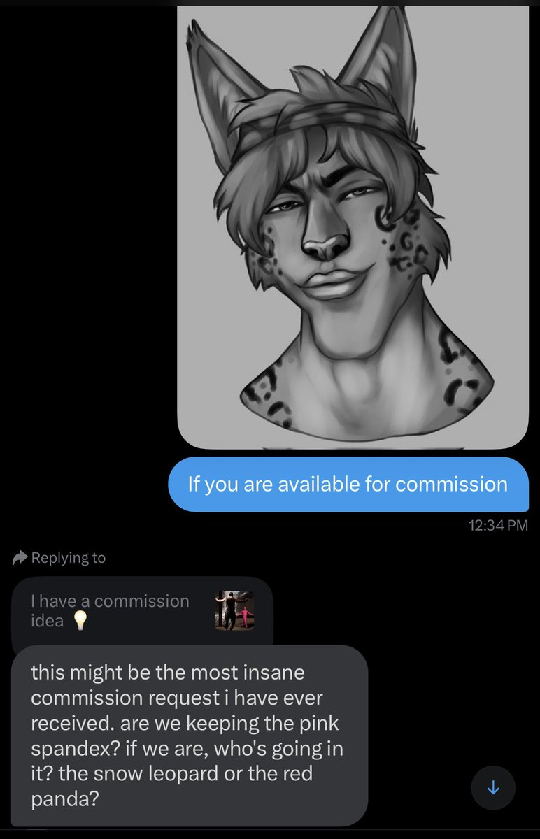 ArcTheSnep's tweet image. I dunno why the artists I work with tolerate me ๐
(Take you for always taking my silly stupid requests) ๐๐ฅฒ