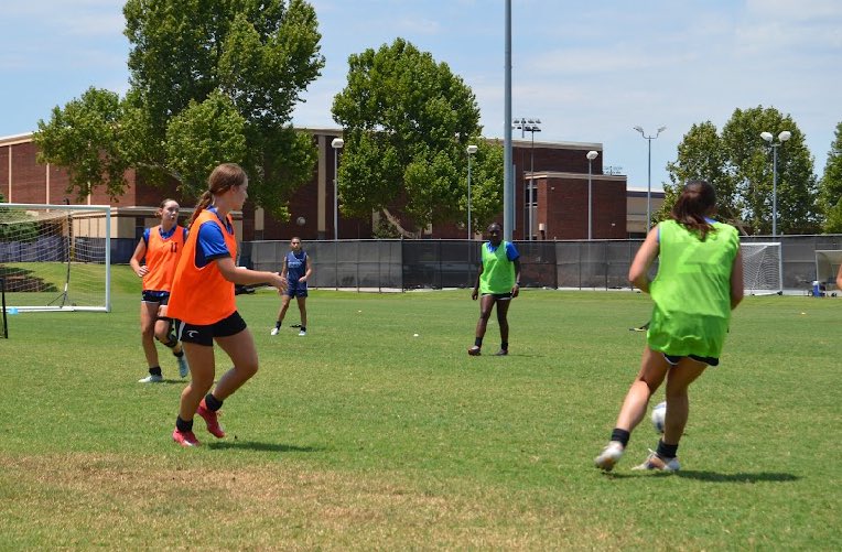 Thank you <a href="/UCOSoccer/">UCO Soccer</a> for hosting an amazing camp! I had such a great time with Dallas Surf and I’m really excited for the season ahead with my new team!