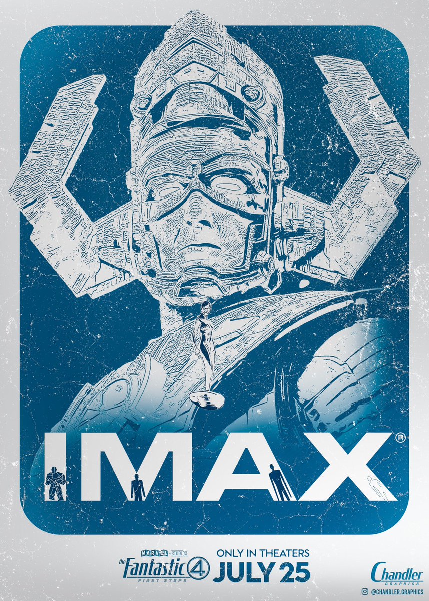 FDT4EVUR's tweet image. Now seated for #FantasticFour in IMAX 😈