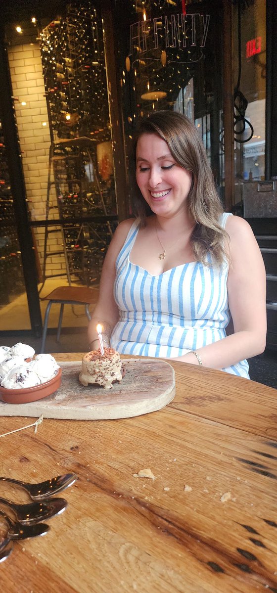 knittykitty's tweet image. ✨ a happy birthday indeed ✨