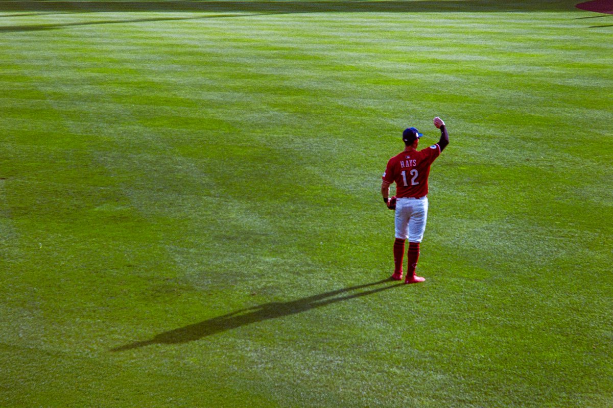 CrisRitchiePics's tweet image. The film and the camera, and a few shots I made with it from the Reds game yesterday.
First MLB game since I was a kid. Brutally hot, but a lot of fun.
