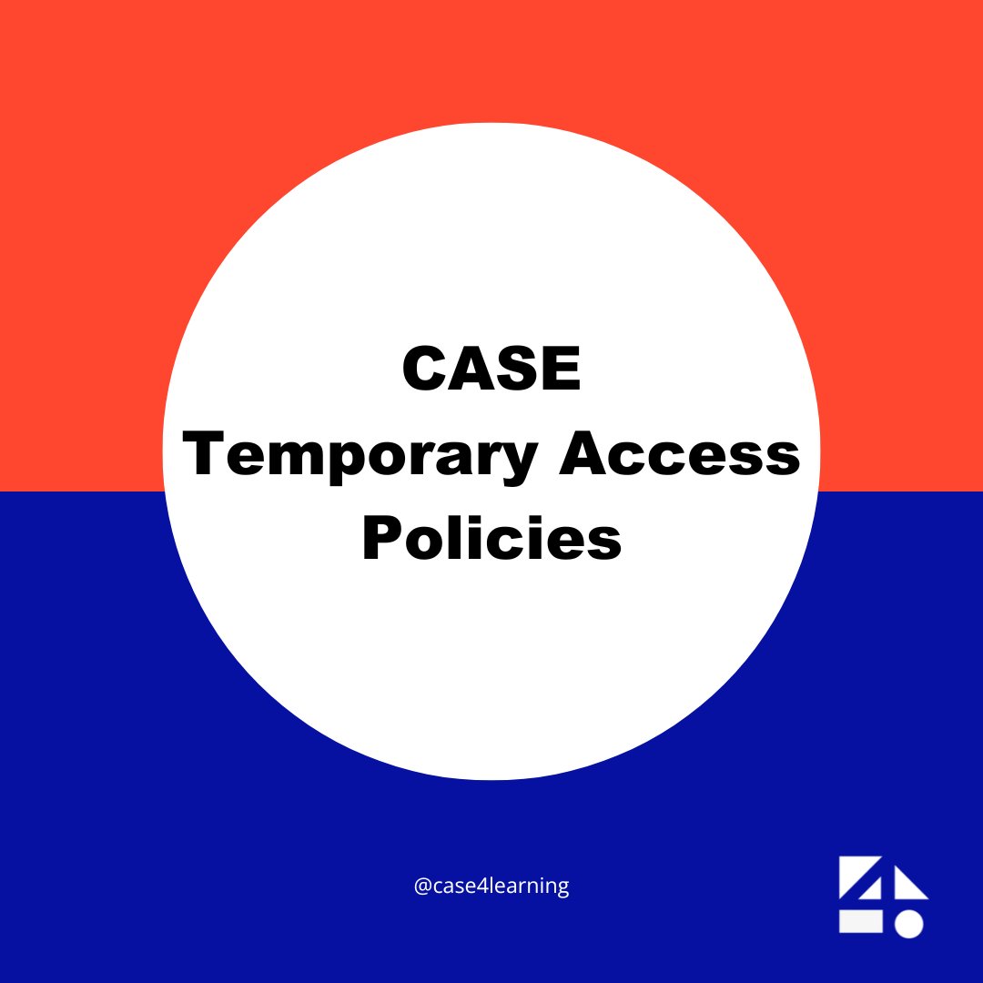 With the school year quickly approaching, you may be wondering how to implement CASE curriculum with a student teacher or substitute.

Check it out below 👇
case4learning.org/case-resources…

#ExperienceCASE #TeachCASE
#CASECurriculum #CASE4Learning