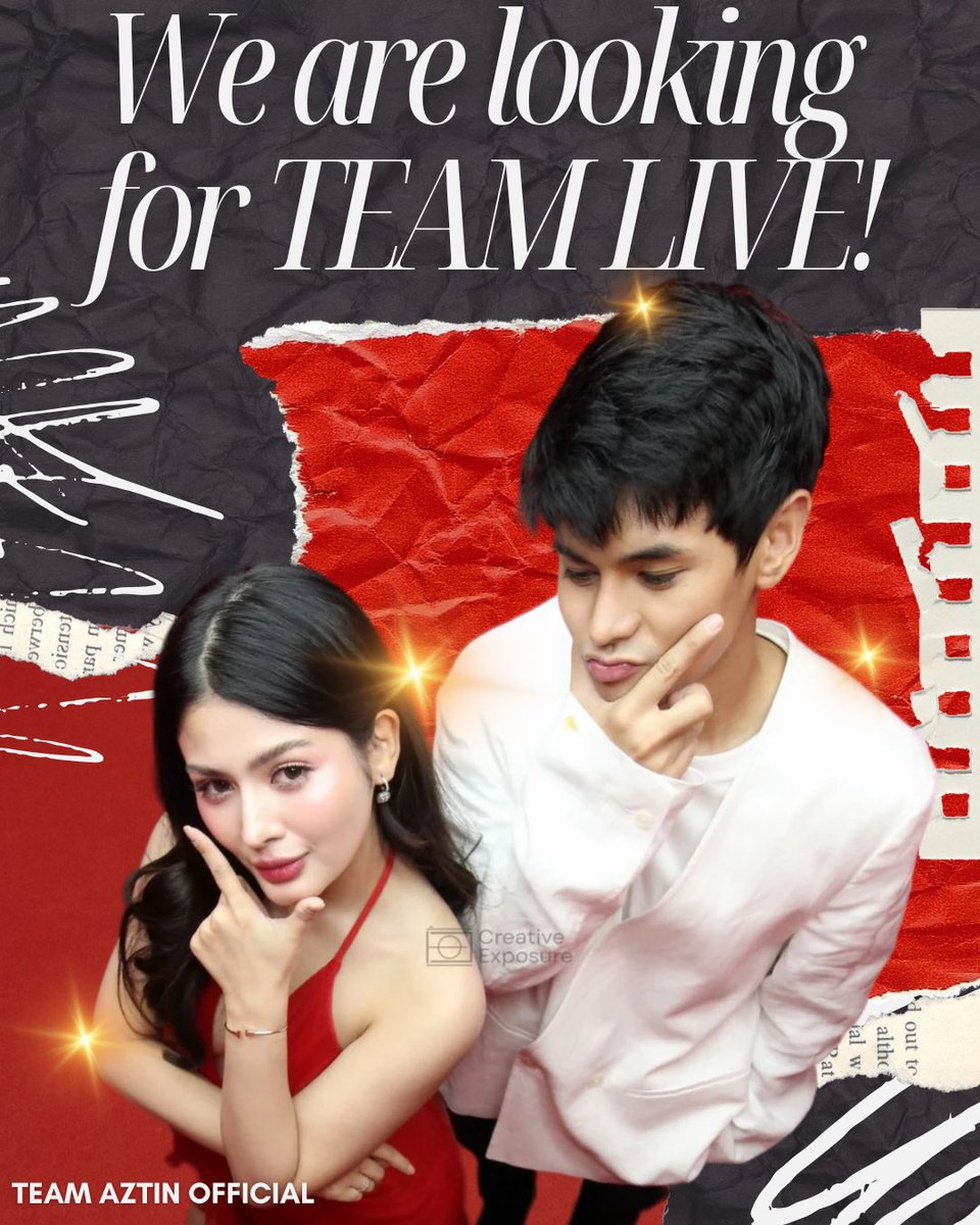 team_aztinofc's tweet image. WHOβS ATTENDING THE BIG COLLOVE CONCERT FOR AZTIN? β€οΈ
The countdown to Big Collove at Araneta has started, and we want to know.
Weβre also looking for passionate fans to join our AZTIN Team Live!
DM us to be part of the team!π
#DustinYu #AZMartinez #Aztin #AzTin