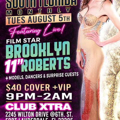 SoTransgirls's tweet photo. Tues Aug 5 @ClubxtraTrans 9p-2a
VIP Private dances
Text xtra 7542279119 https://t.co/g2v0FAHXfp