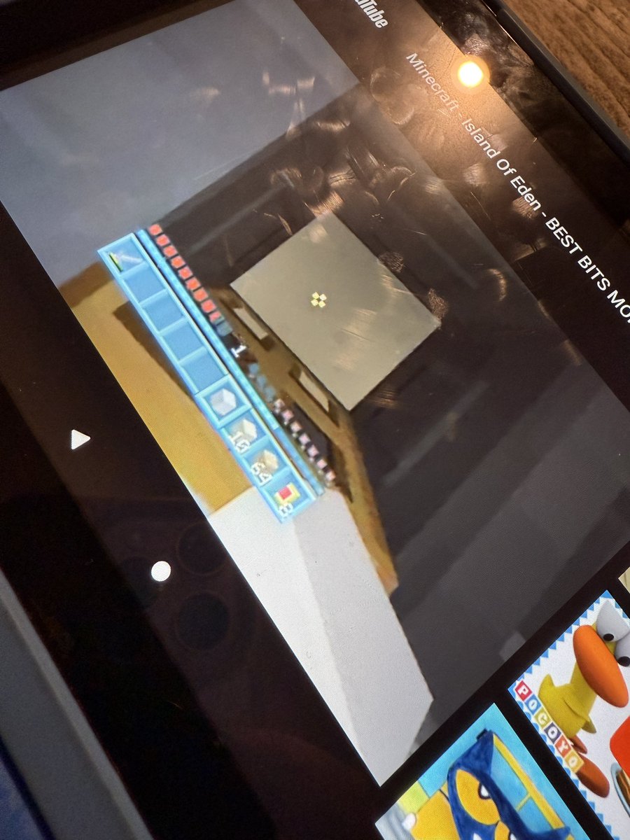 just overheard my little cousin watching <a href="/stampylongnose/">Stampy Cat</a> and <a href="/iBallisticSquid/">Squiddy</a> 🥹