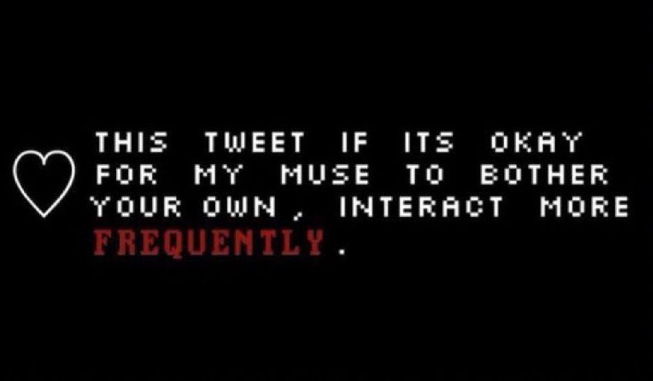 BULLETSCORCHED's tweet image. /      Cause I wanted to know, even if I might be limited 🖤