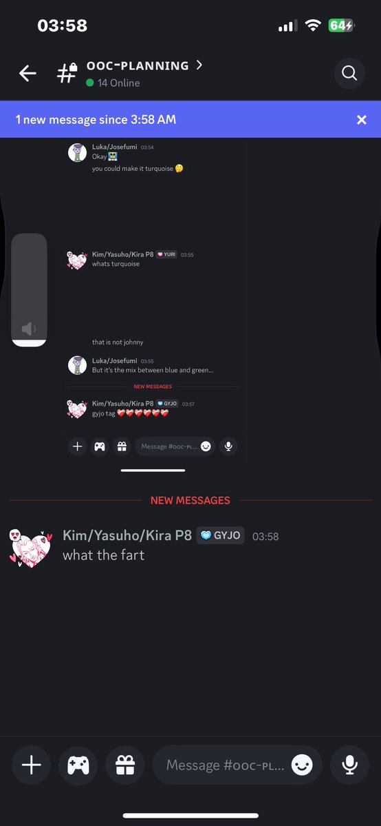 Yuiiadoesnot's tweet image. It’s lagging so bad 💔