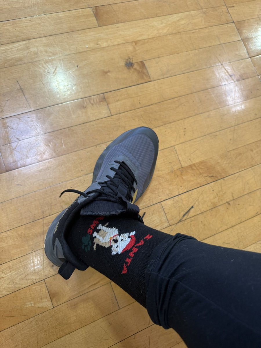 Bgmegamanzero1's tweet image. Making victims with my dog on my socks