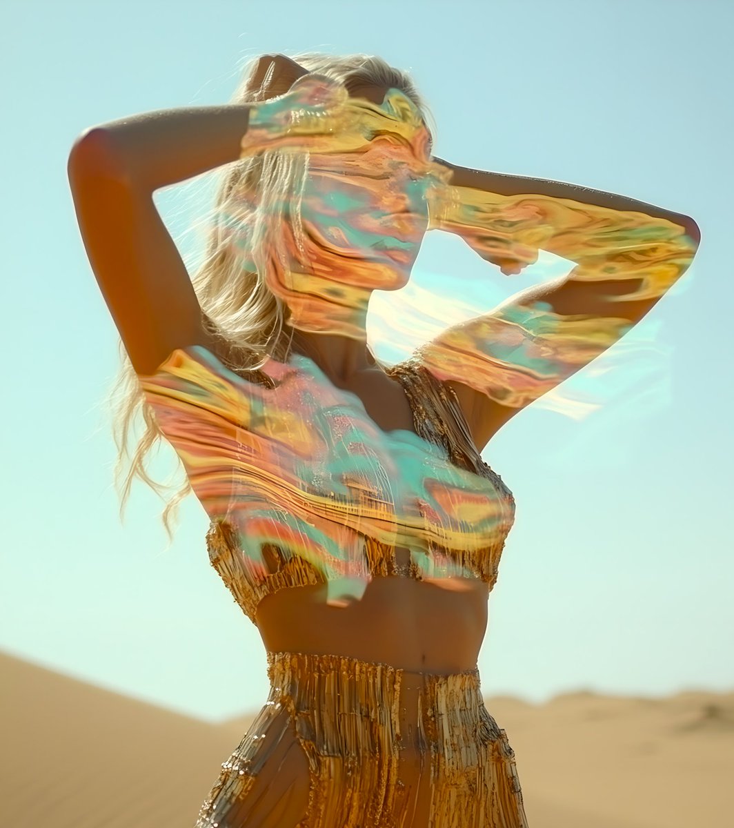Thank you <a href="/cloclovi5/">LoviS</a> for collecting “Solar Flare” ❤️‍🔥❤️‍🔥❤️‍🔥

I am very grateful for your support 🫶