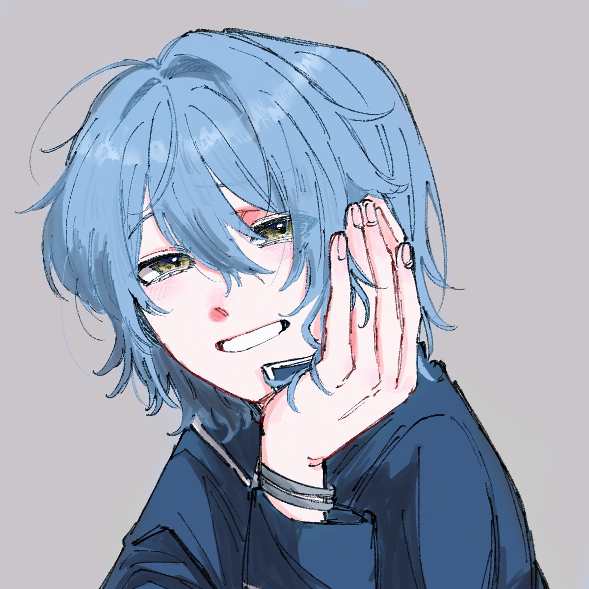Kinako__1120's tweet image. 没ネロです