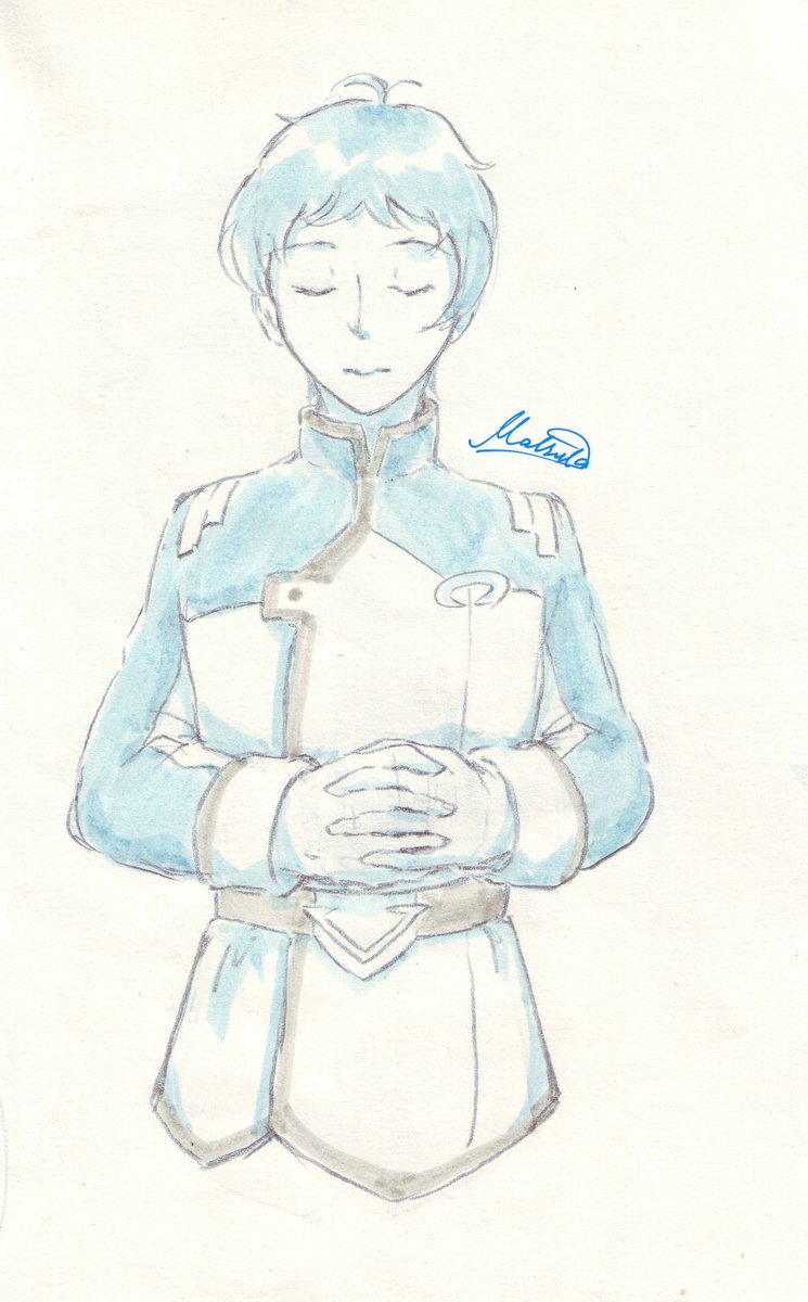 Misty4Pine's tweet image. #VLD #lancemcclain i bought new markers so i must try the pens. mostly lance, and it happens to be this special day. Happy Birthday! (sry but i want to put #klance for the second one)