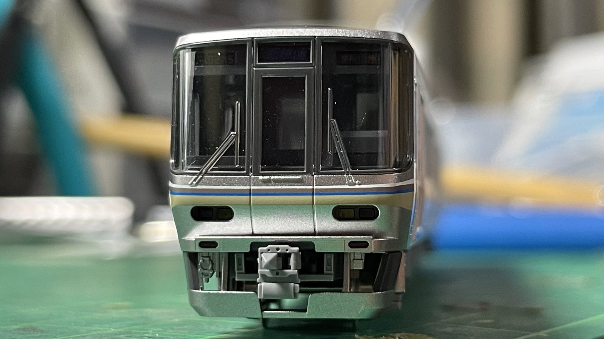 KATO 223 1000番台 KATO 「223系 近郊形電車 1000番台」 : エヌゲ道 since 2015