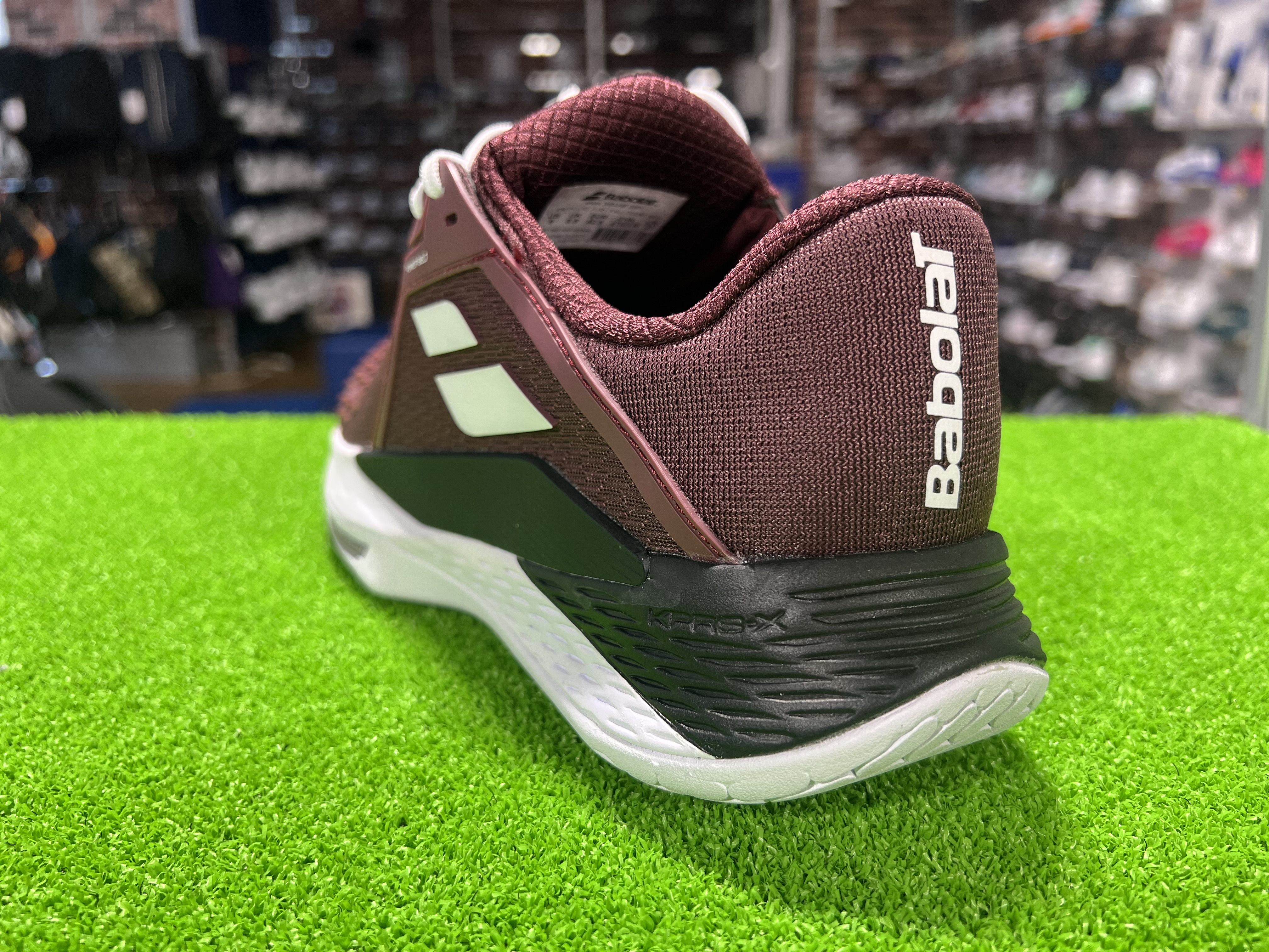 Babolat - 新品 バボラ テニスシューズPROPULSE FURY ALL COURT ウインザーラケットショップ on X: 