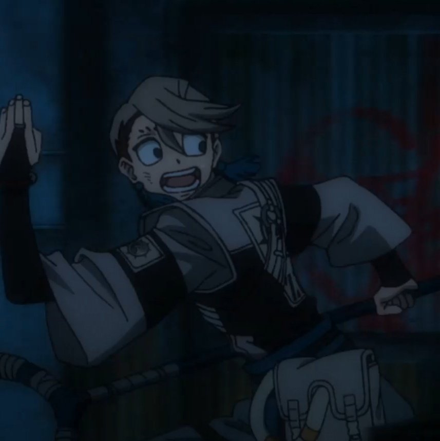 dcstblog's tweet image. he&apos;s sooo stupid omg i love him