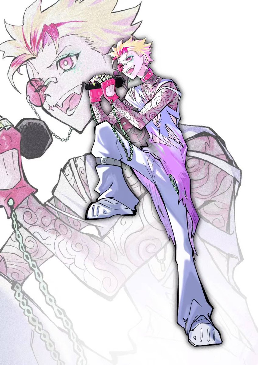 Bingo19991001's tweet photo. This is my latest original character 🌹
#oc #originalcharacter #originalart https://t.co/BtuuJV7qpv