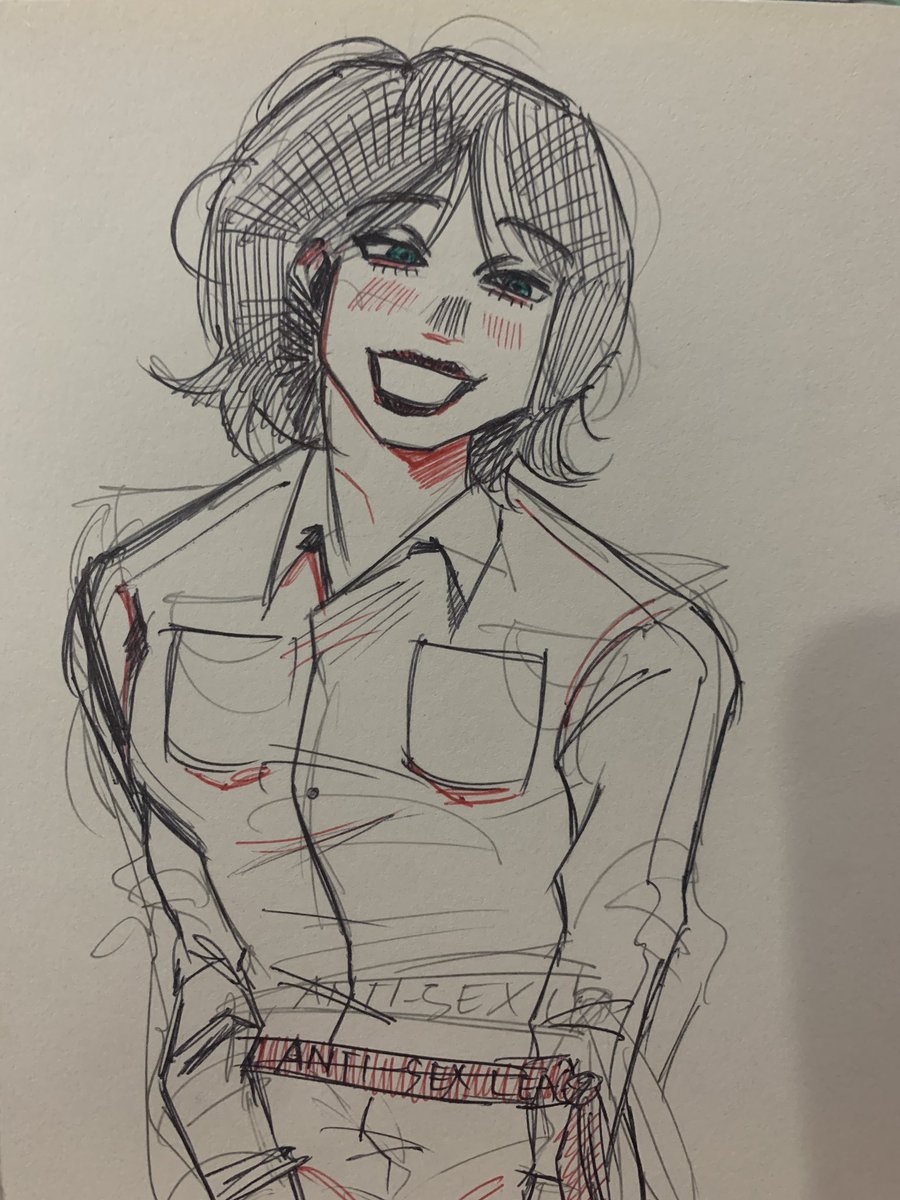 dexabite's tweet image. I forgot to post theseeee omg, julia!!! (Pls leave winston i can treat u better girl he has a crush on a 60 year old man ๐ญ)