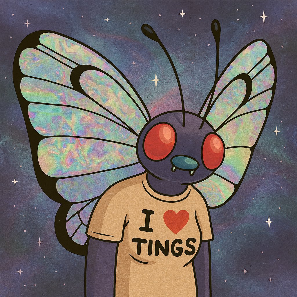 TraitlessbeINGS's tweet image. TINGS gave pokeTINGS life.
All universes lead to TINGS.