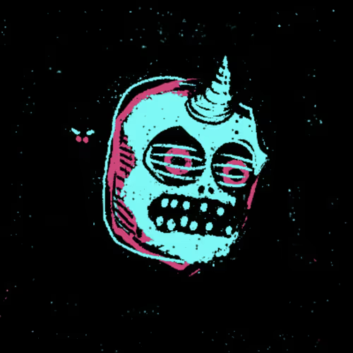 thedoomedxyz's tweet image. Rabble 21 by @XCOPYART
Part of The Doomed DAO collection 💀💎