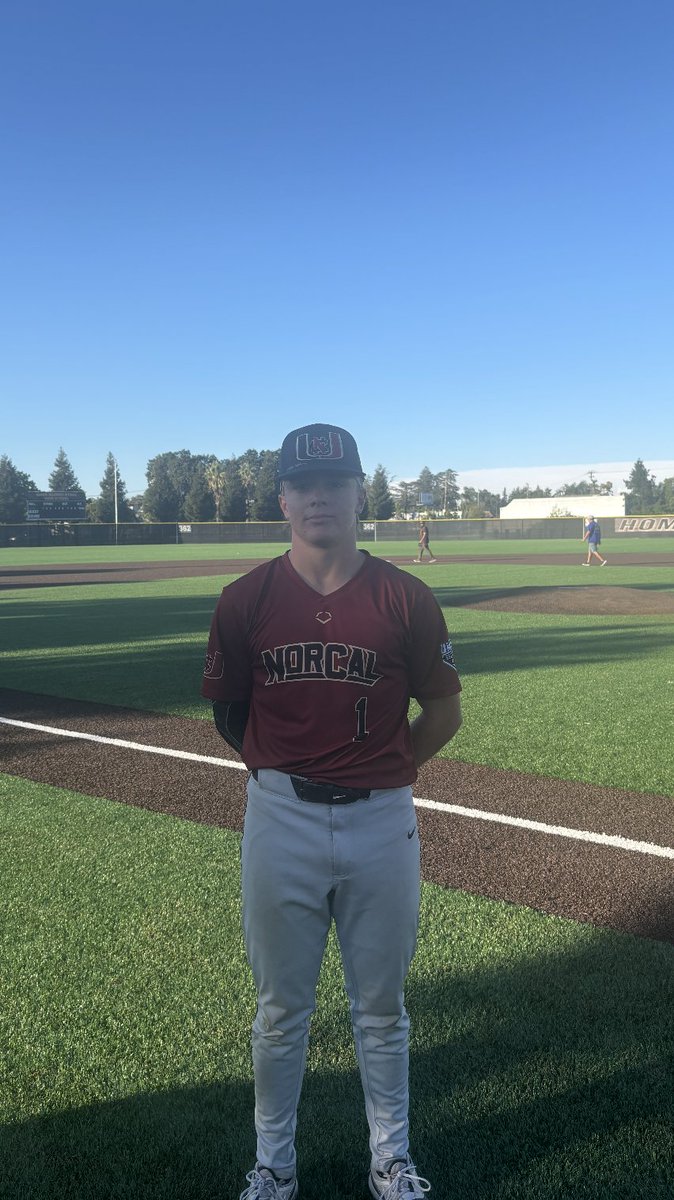 Five Tool California (@fivetoolca) on Twitter photo F: <a href="/NorCalAces/">NorCal Aces</a> 2027 5, Zoots Baseball Club 16U 4
PoG: <a href="/Gunner_church/">Gunner church</a> 3-4, 2B, walk off single F: <a href="/NorCalAces/">NorCal Aces</a> 2027 5, Zoots Baseball Club 16U 4
PoG: <a href="/Gunner_church/">Gunner church</a> 3-4, 2B, walk off single