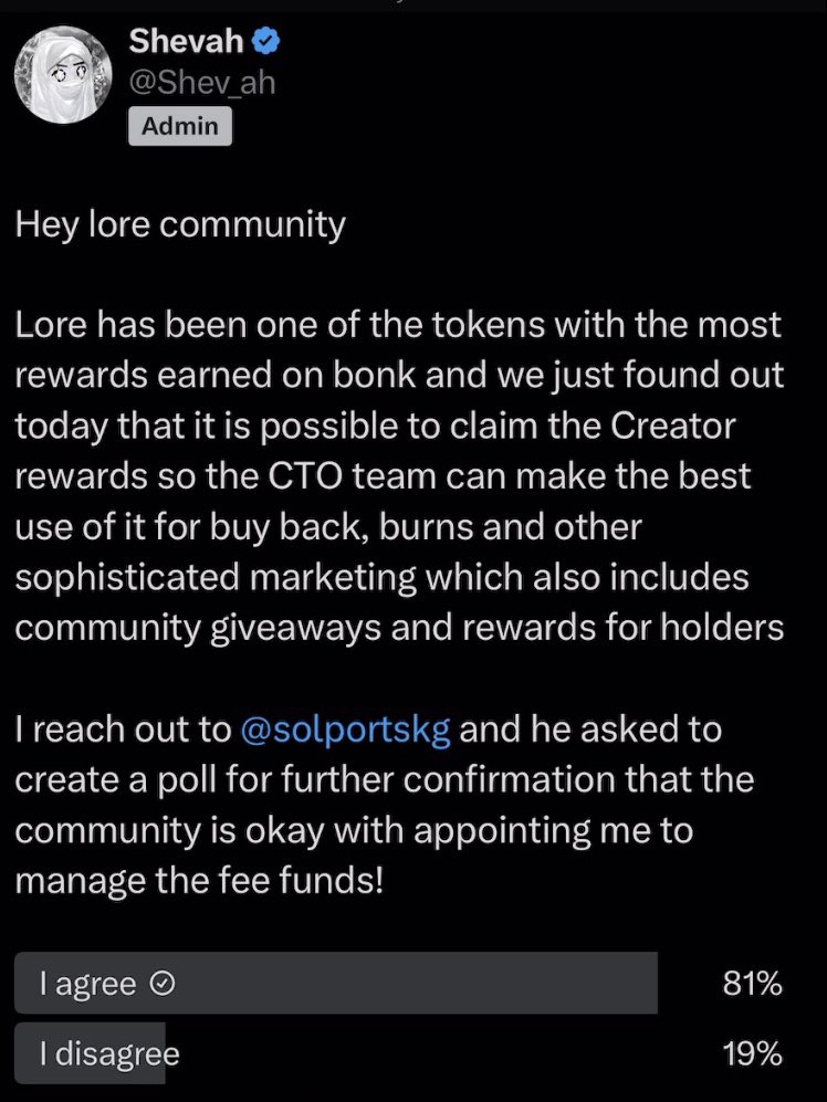 millennialgelo's tweet image. Ok, so this is my lore with $Lore surprisingly. As you know, I was really engaged in the project and shilling it massively on from my X account and also on the official $Lore X account that I was granted delegation to. I was putting lots of effort into it. I mentioned to other…