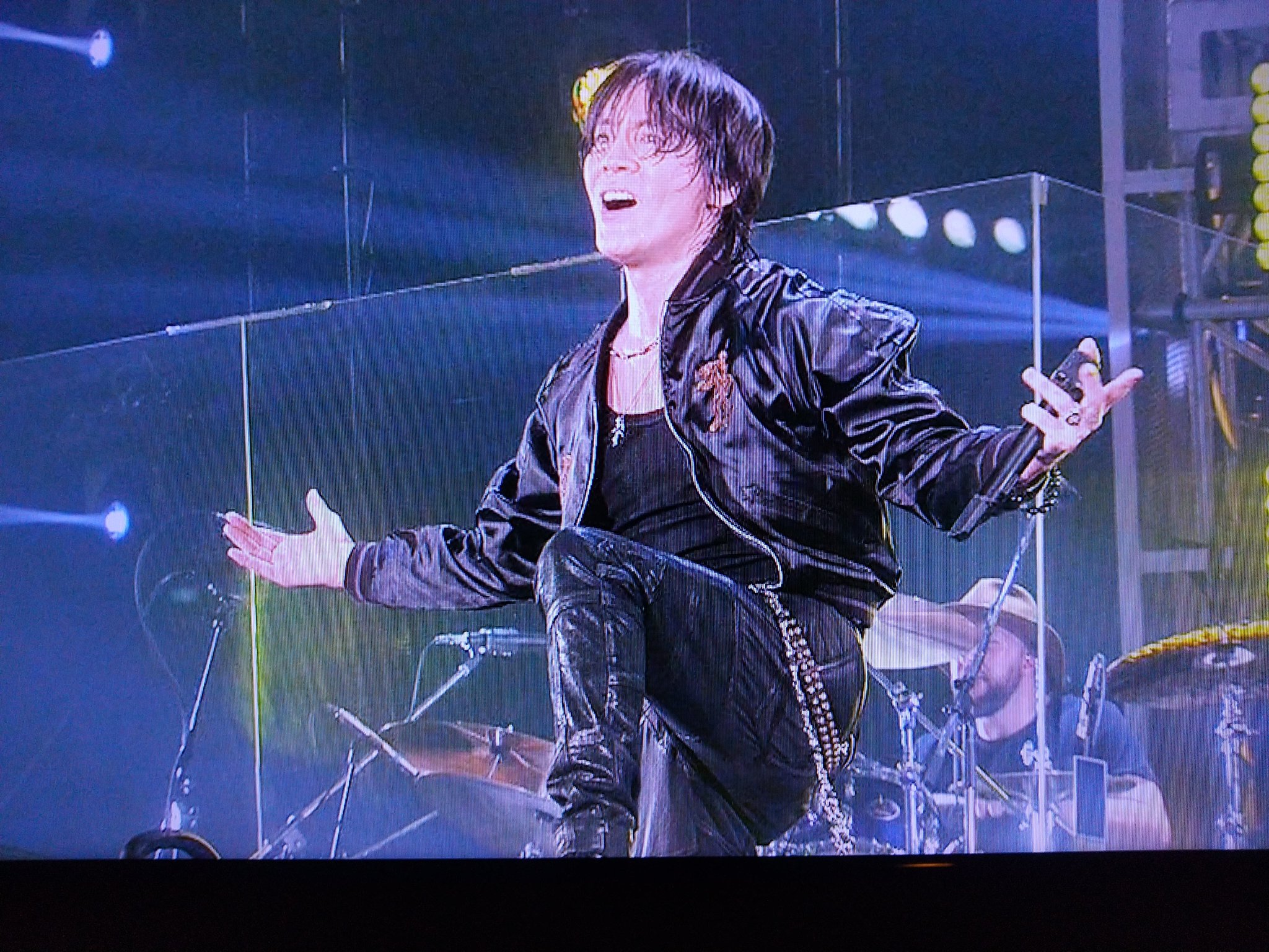 健@氷室京介・BOØWY好き on X: 