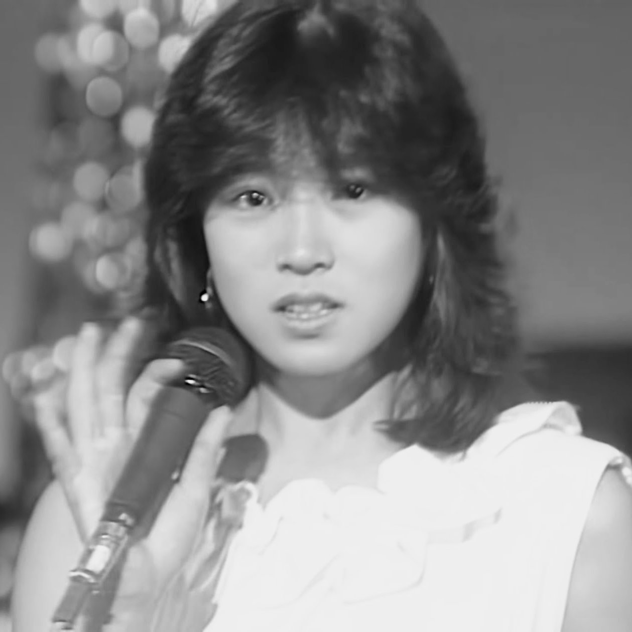 ●中森明菜●「素顔のままで」記者会見 tanosiikagaku on X: 